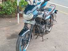 Bajaj Discover 135 2010 Motorbike