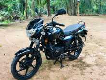 Bajaj Discover 135 2010 Motorbike