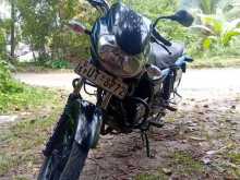 Bajaj Discover 135 2009 Motorbike