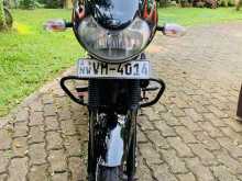 Bajaj Discover 135 2010 Motorbike