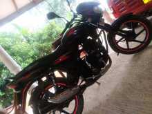 Bajaj Discover 135 2009 Motorbike