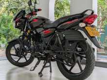 Bajaj Discover 135 2010 Motorbike