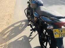 Bajaj Discover 135 2008 Motorbike