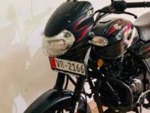 Bajaj Discover 135 2010 Motorbike