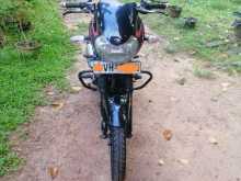 Bajaj Discover 135 2010 Motorbike