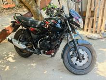 Bajaj Discover 135 2009 Motorbike