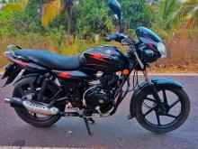 Bajaj Discover 135 2010 Motorbike