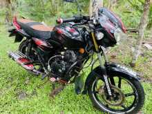 Bajaj Discover 135 2009 Motorbike