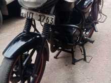 Bajaj DISCOVER 135 2008 Motorbike