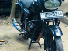 Bajaj Discover 135 2008 Motorbike