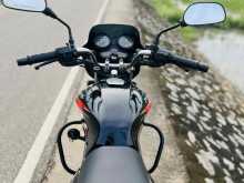 Bajaj Discover 135 2010 Motorbike