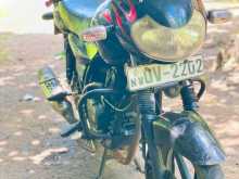 Bajaj Discover 135 2009 Motorbike