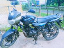 Bajaj Discover 135 2009 Motorbike