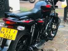 Bajaj Discover 135 2010 Motorbike