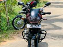 Bajaj Discover 135 2010 Motorbike