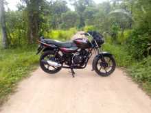 Bajaj Discover 135 2009 Motorbike