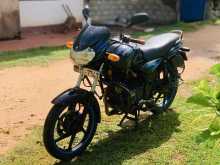 Bajaj Discover 135 2008 Motorbike