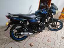Bajaj Discover 135 2009 Motorbike