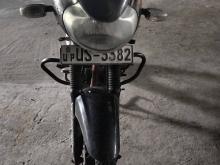 Bajaj Discover 135 2008 Motorbike