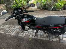 Bajaj Discover 135 2010 Motorbike
