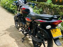 Bajaj Discover 135 2009 Motorbike
