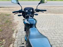 Bajaj Discover 135 2008 Motorbike