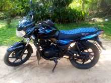 Bajaj Discover 135 2009 Motorbike