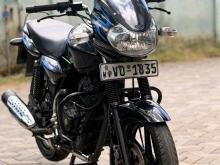 Bajaj Discover 135 2010 Motorbike
