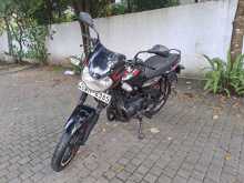 Bajaj Discover 135 2010 Motorbike