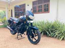 Bajaj Discover 135 2016 Motorbike