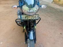 Bajaj Discover 135 2009 Motorbike