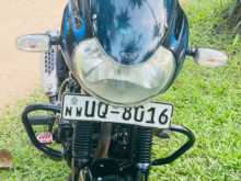 Bajaj Discover 135 2008 Motorbike