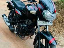 Bajaj Discover 135 2009 Motorbike