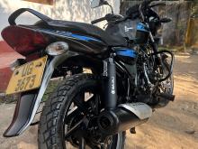 Bajaj Discover 135 2009 Motorbike