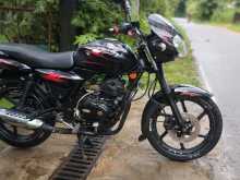 Bajaj Discover 135 2009 Motorbike
