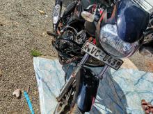 Bajaj Discover 135 2009 Motorbike