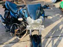 Bajaj Discover 135 2008 Motorbike