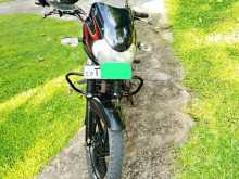 Bajaj Discover 135 2007 Motorbike