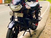 Bajaj Discover 135 2008 Motorbike
