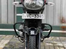 Bajaj Discover 135 2009 Motorbike