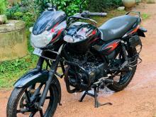Bajaj Discover 135 2010 Motorbike