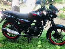 Bajaj Discover 135 2009 Motorbike