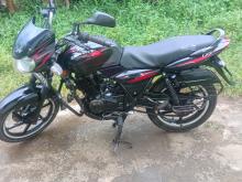 Bajaj Discover 135 2008 Motorbike