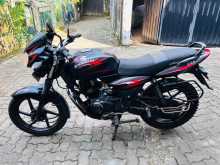 Bajaj Discover 135 2007 Motorbike