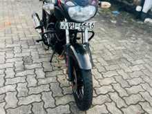 Bajaj Discover 135 2009 Motorbike