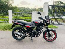 Bajaj Discover 135 2009 Motorbike