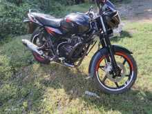 Bajaj Discover 135 2010 Motorbike