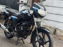 Bajaj Discover 135 2008 Motorbike