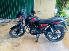 Bajaj Discover 135 2009 Motorbike
