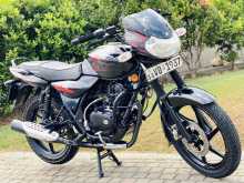 Bajaj Discover 135 2009 Motorbike